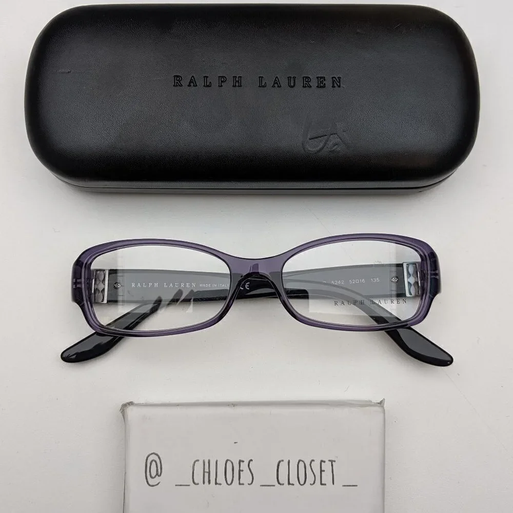 🕶️Ralph Lauren RL6078 Women's Eyeglasses /PS670🕶️